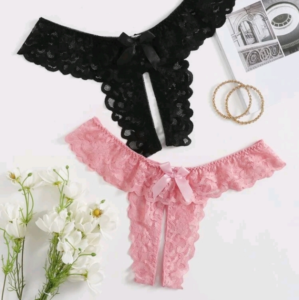 Lingerie from the SHEIN App